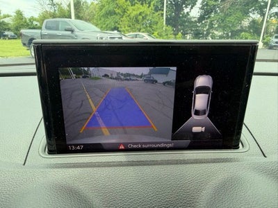 2019 Audi A3 Base