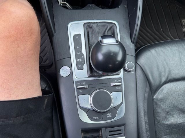 2019 Audi A3 Base