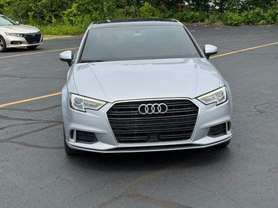 2019 Audi A3 Base