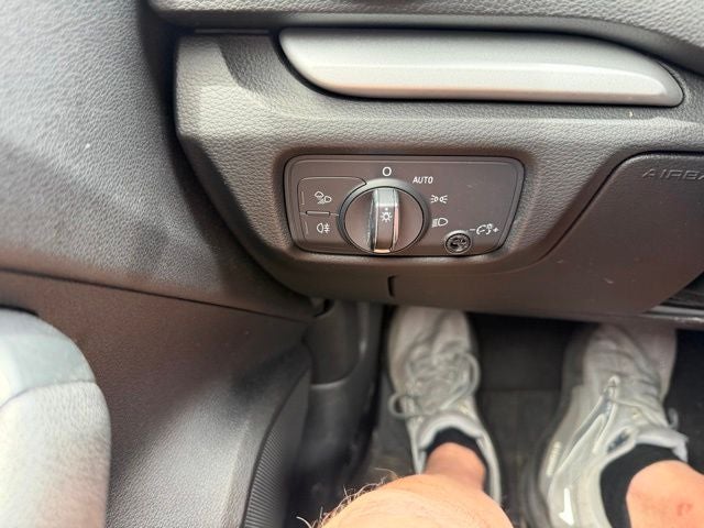 2019 Audi A3 Base