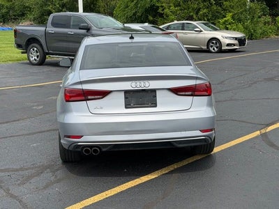 2019 Audi A3 Base