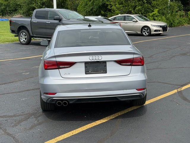 2019 Audi A3 Base