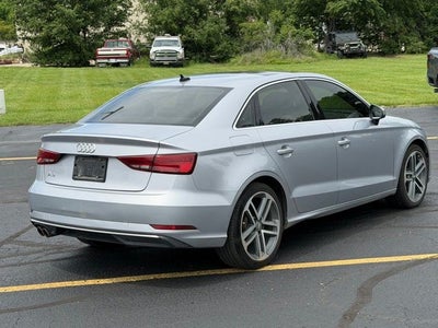2019 Audi A3 Base