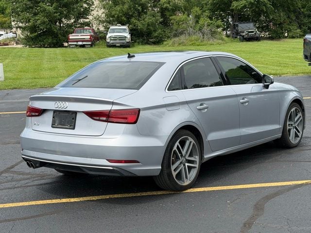 2019 Audi A3 Base