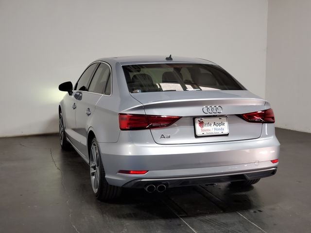 2019 Audi A3 2.0T Premium