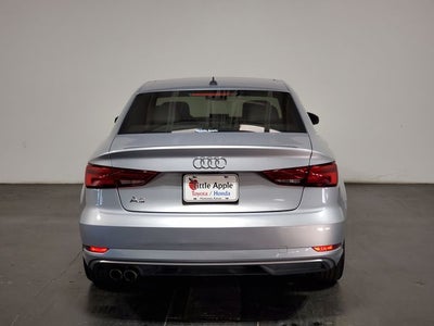 2019 Audi A3 2.0T Premium
