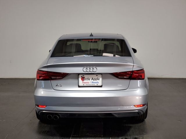 2019 Audi A3 2.0T Premium