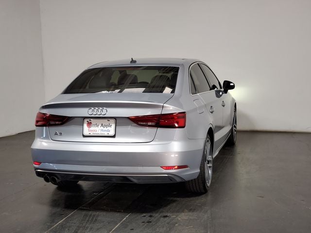 2019 Audi A3 2.0T Premium