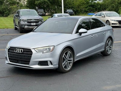 2019 Audi A3 Base