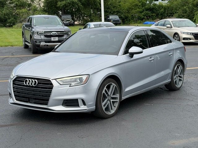 2019 Audi A3 Base