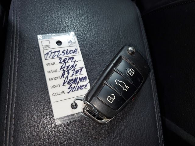 2019 Audi A3 2.0T Premium
