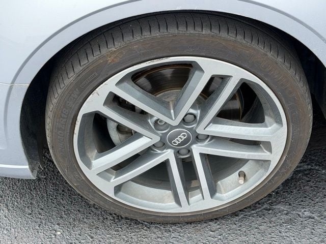 2019 Audi A3 Base