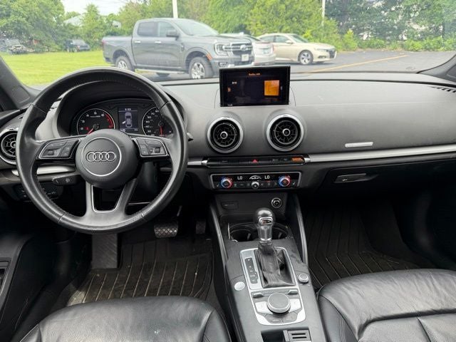 2019 Audi A3 Base