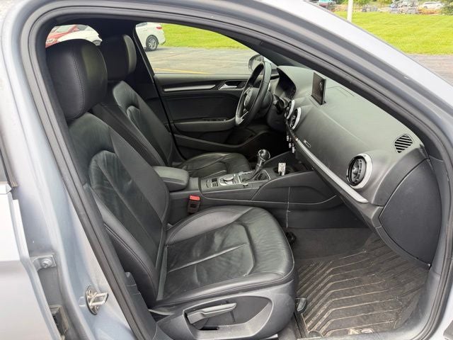 2019 Audi A3 Base