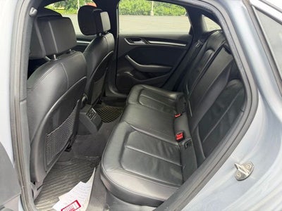 2019 Audi A3 Base