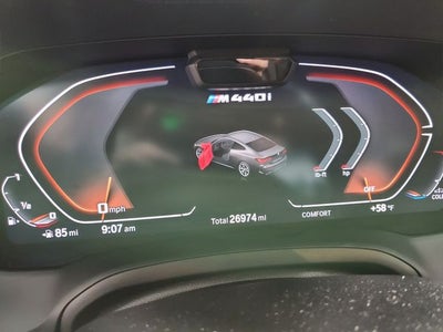 2022 BMW 4 Series M440i xDrive