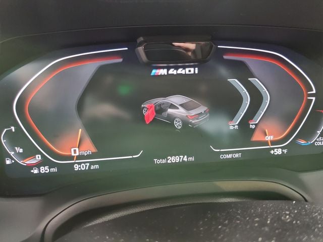 2022 BMW 4 Series M440i xDrive