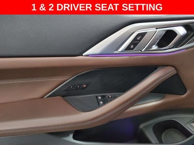 2022 BMW 4 Series M440i xDrive