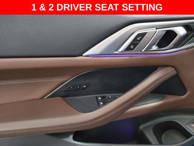 2022 BMW 4 Series M440i xDrive