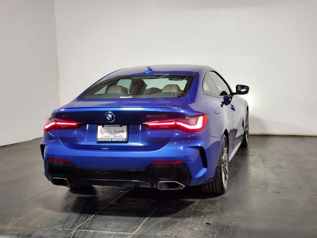 2022 BMW 4 Series M440i xDrive