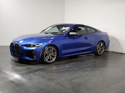 2022 BMW 4 Series M440i xDrive