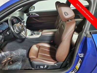 2022 BMW 4 Series M440i xDrive