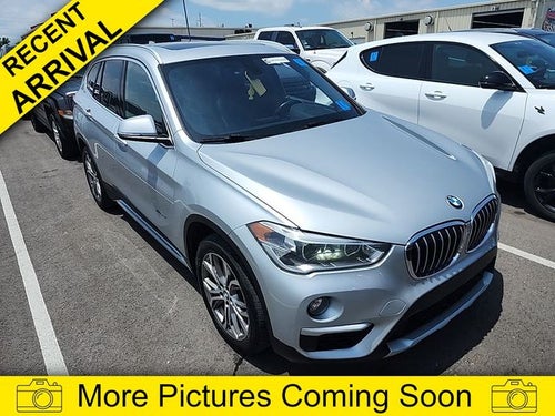 2018 BMW X1 xDrive28i