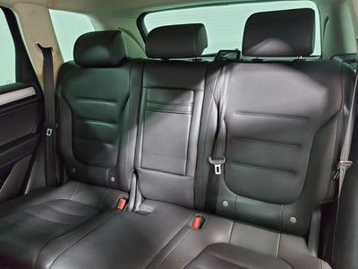 2016 Volkswagen Touareg VR6 FSI Sport