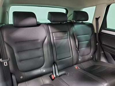 2016 Volkswagen Touareg VR6 FSI Sport
