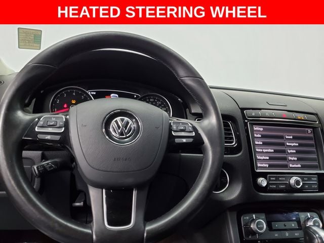 2016 Volkswagen Touareg VR6 FSI Sport