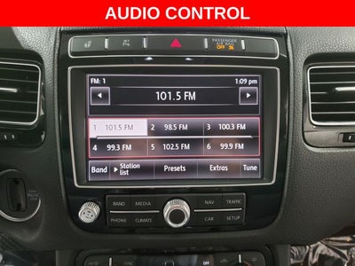 2016 Volkswagen Touareg VR6 FSI Sport