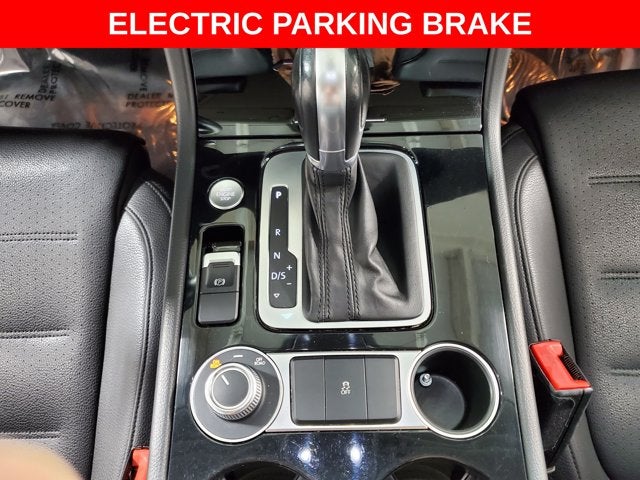 2016 Volkswagen Touareg VR6 FSI Sport