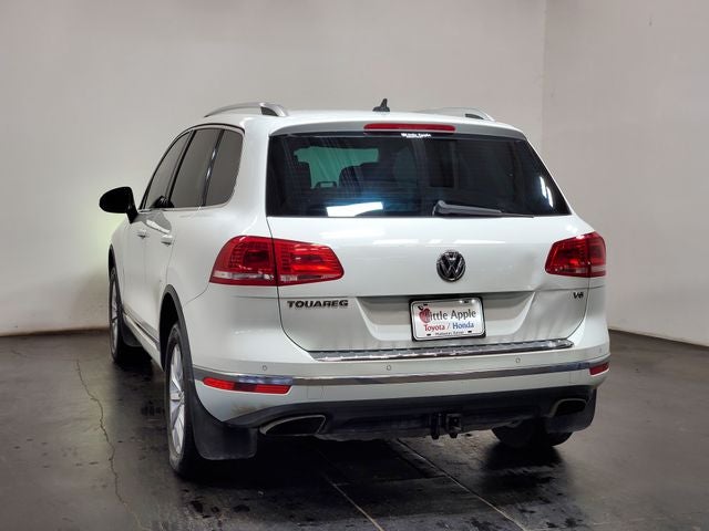 2016 Volkswagen Touareg VR6 FSI Sport