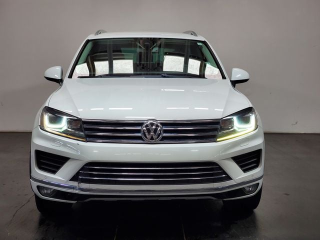 2016 Volkswagen Touareg VR6 FSI Sport