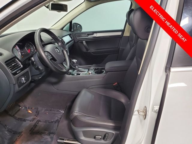 2016 Volkswagen Touareg VR6 FSI Sport
