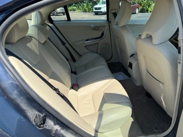 2012 Volvo S60 T5
