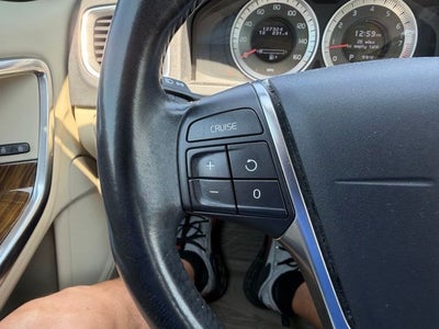 2012 Volvo S60 T5