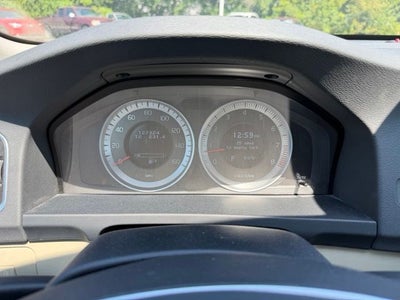 2012 Volvo S60 T5