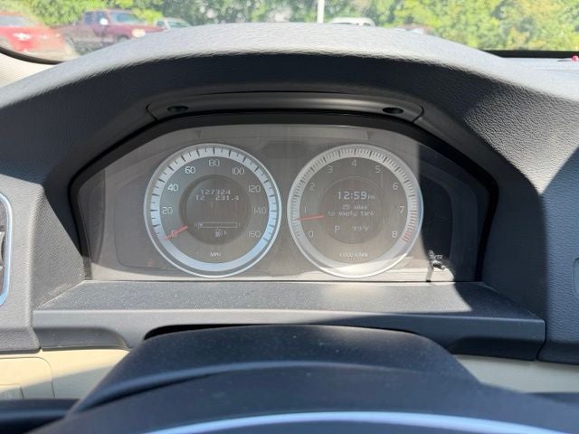 2012 Volvo S60 T5