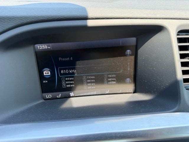 2012 Volvo S60 T5