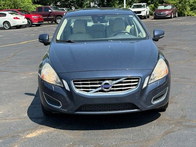 2012 Volvo S60 T5