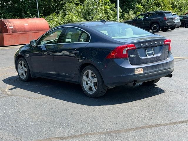 2012 Volvo S60 T5