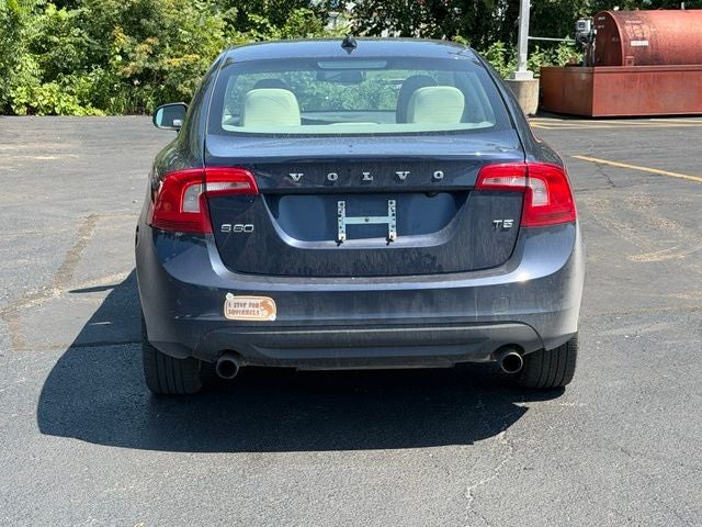 2012 Volvo S60 T5