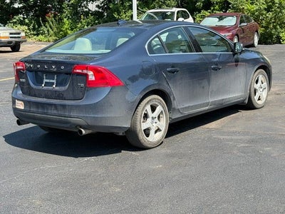 2012 Volvo S60 T5