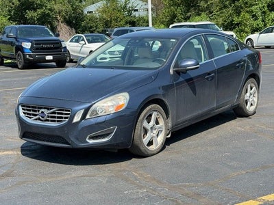 2012 Volvo S60 T5