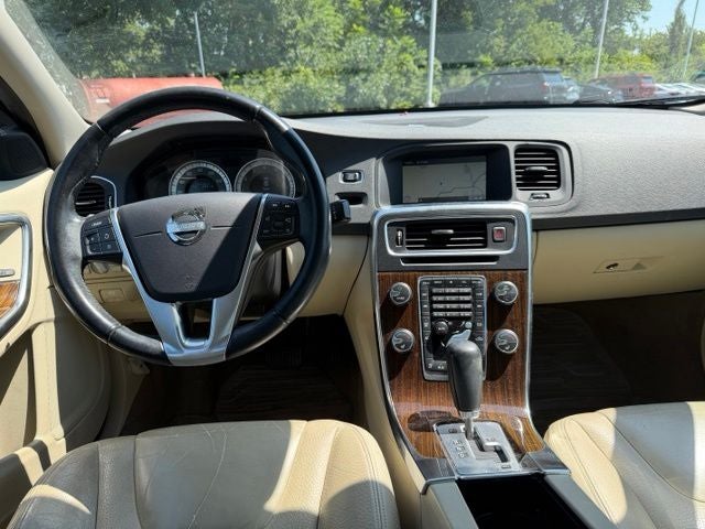 2012 Volvo S60 T5