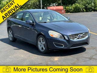 2012 Volvo S60 T5