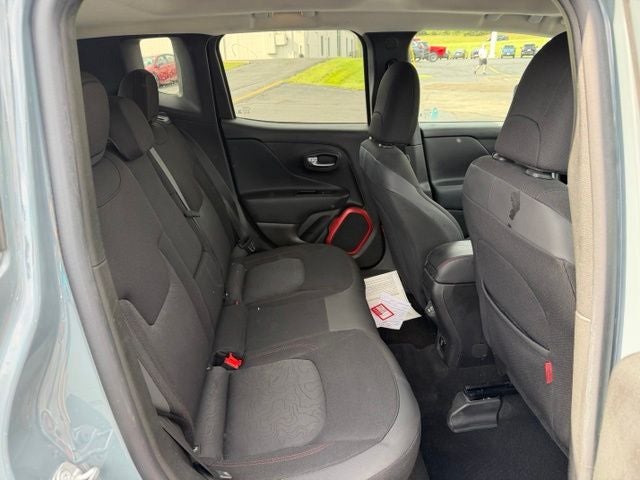 2018 Jeep Renegade Trailhawk