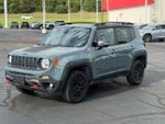 2018 Jeep Renegade Trailhawk
