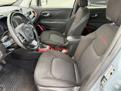 2018 Jeep Renegade Trailhawk